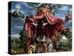 Stretched Canvas Print