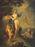 Venus, C1700-1751-Michele Rocca-Giclee Print