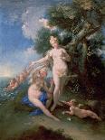 Diana and Endymion-Michele Rocca-Framed Giclee Print