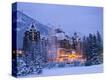 Stretched Canvas Print