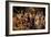 Micheletto da Cotignola Engages in Battle (Battle of San Romano)-Paolo Uccello-Framed Art Print