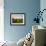 Michelgrove House, Clapham, Near Worthing, Sussex-null-Framed Giclee Print displayed on a wall