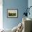 Michelgrove House, Clapham, Near Worthing, Sussex-null-Framed Giclee Print displayed on a wall