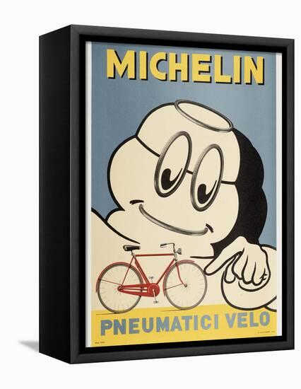 Michelin-null-Framed Premier Image Canvas