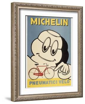 Michelin-null-Framed Giclee Print