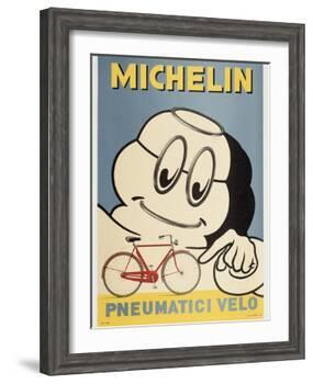 Michelin-null-Framed Giclee Print