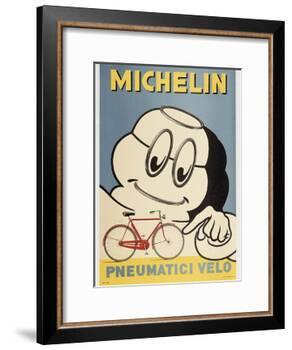 Michelin-null-Framed Giclee Print