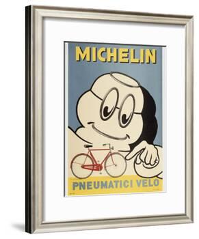 Michelin-null-Framed Giclee Print