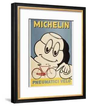 Michelin-null-Framed Giclee Print