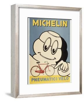 Michelin-null-Framed Giclee Print
