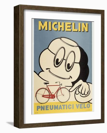 Michelin-null-Framed Giclee Print