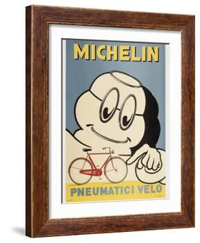 Michelin-null-Framed Giclee Print