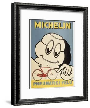 Michelin-null-Framed Giclee Print