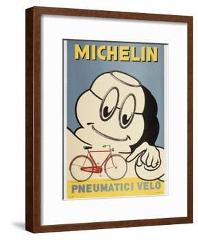 Michelin-null-Framed Giclee Print