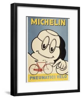 Michelin-null-Framed Giclee Print