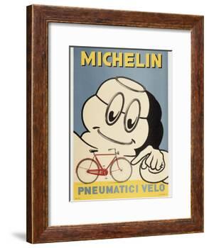 Michelin-null-Framed Giclee Print