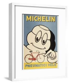 Michelin-null-Framed Giclee Print