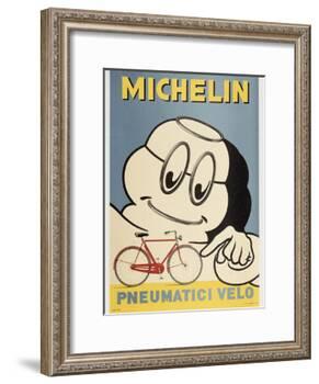 Michelin-null-Framed Giclee Print