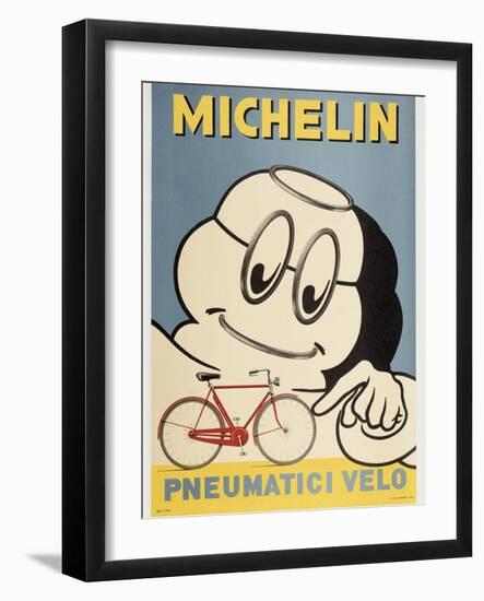 Michelin-null-Framed Giclee Print