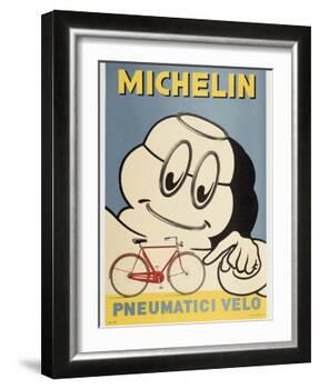Michelin-null-Framed Giclee Print