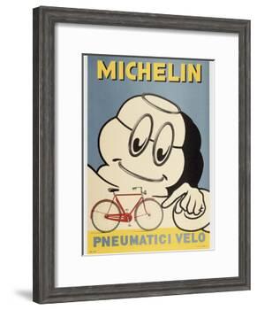 Michelin-null-Framed Giclee Print