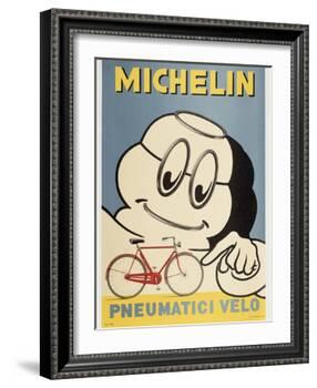 Michelin-null-Framed Giclee Print