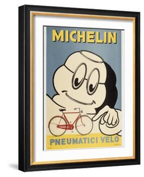 Michelin-null-Framed Giclee Print