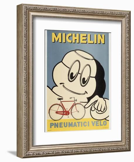Michelin-null-Framed Giclee Print