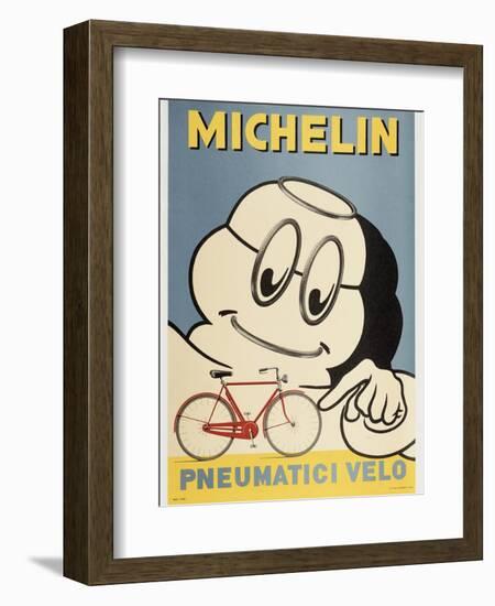 Michelin-null-Framed Giclee Print