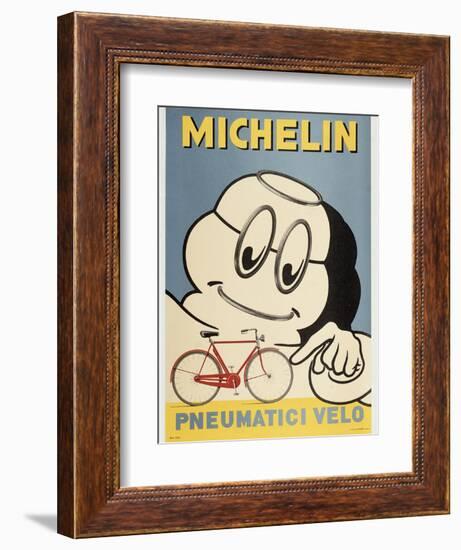 Michelin-null-Framed Giclee Print