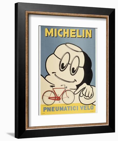 Michelin-null-Framed Giclee Print