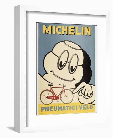 Michelin-null-Framed Giclee Print