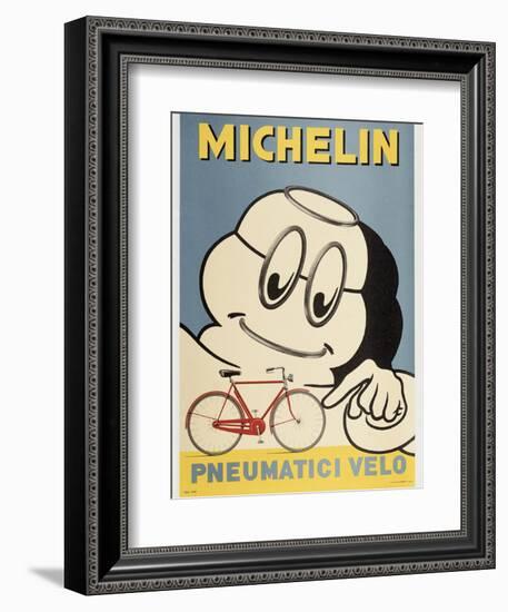 Michelin-null-Framed Giclee Print