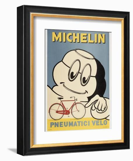 Michelin-null-Framed Giclee Print