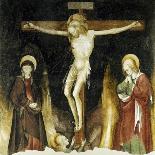 Crucifixion-Michelino Da Besozzo-Giclee Print