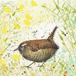 Wren-Michelle Campbell-Framed Giclee Print