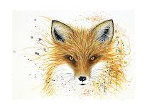 Fox Fire-Michelle Faber-Giclee Print