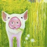 Pig-Michelle Faber-Giclee Print