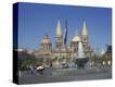 Stretched Canvas Print