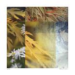 Yellow Mosaic III-Michelle Joyce-Framed Giclee Print