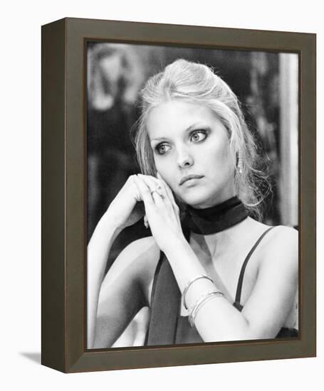 Michelle Pfeiffer - Charlie Chan and the Curse of the Dragon Queen-null-Framed Stretched Canvas