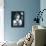 Michelle Pfeiffer-null-Framed Stretched Canvas displayed on a wall