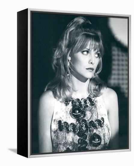 Michelle Pfeiffer-null-Framed Stretched Canvas