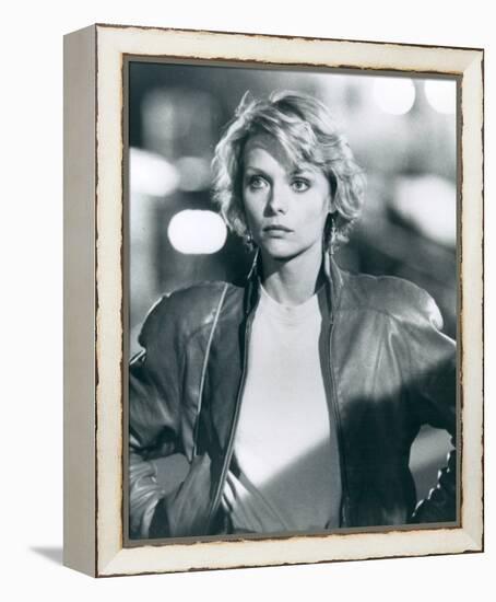 Michelle Pfeiffer-null-Framed Stretched Canvas