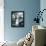 Michelle Pfeiffer-null-Framed Stretched Canvas displayed on a wall