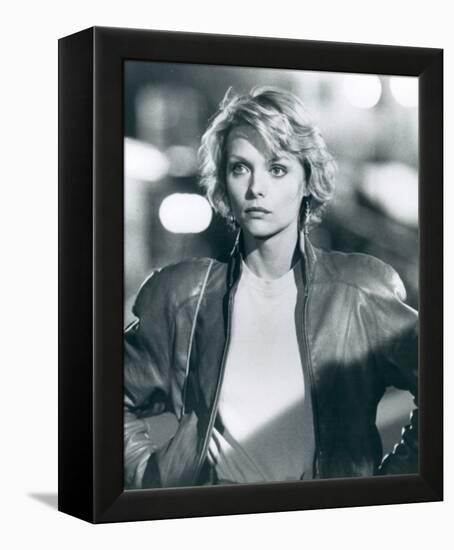 Michelle Pfeiffer-null-Framed Stretched Canvas