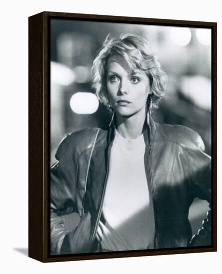 Michelle Pfeiffer-null-Framed Stretched Canvas