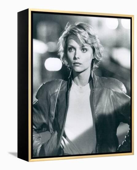 Michelle Pfeiffer-null-Framed Stretched Canvas