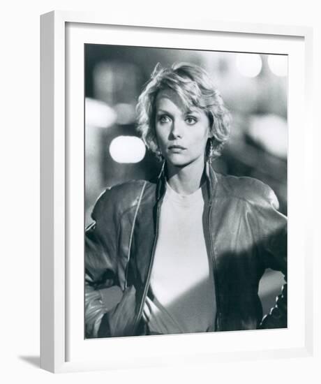 Michelle Pfeiffer--Framed Photo
