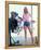 Michelle Pfeiffer-null-Framed Stretched Canvas